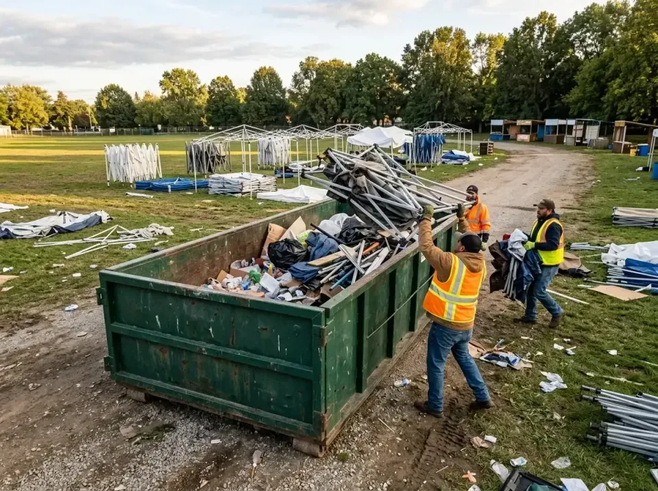 temporary-event-waste-containe-016 — frequently asked questions, Roll-Off Dumpster Rental Services in Summerset, SD